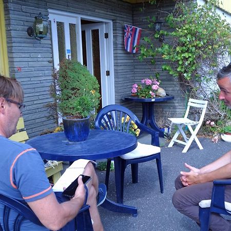 Risor Bed & Breakfast, Randvik Strand Exterior foto