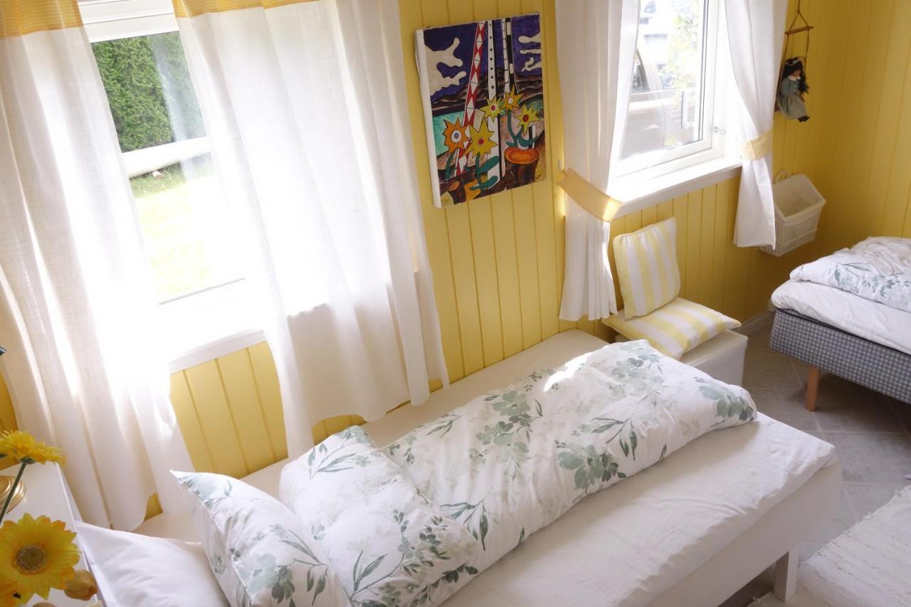 Risor Bed & Breakfast, Randvik Strand Exterior foto