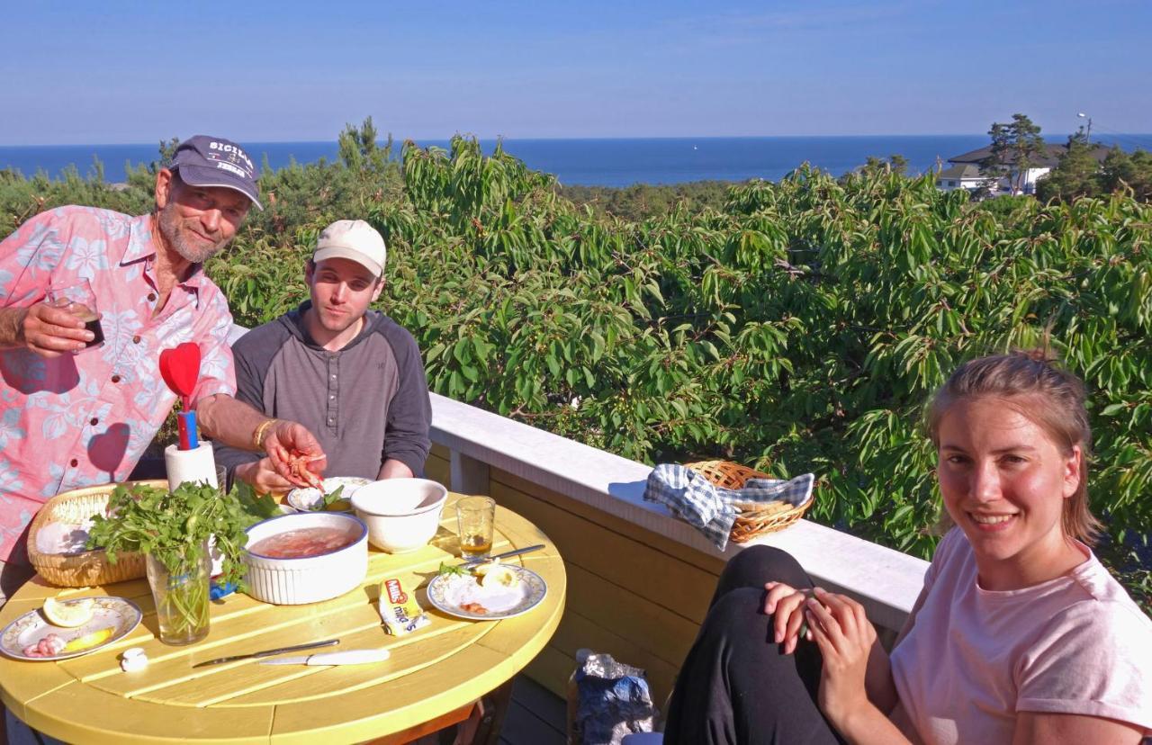 Risor Bed & Breakfast, Randvik Strand Exterior foto