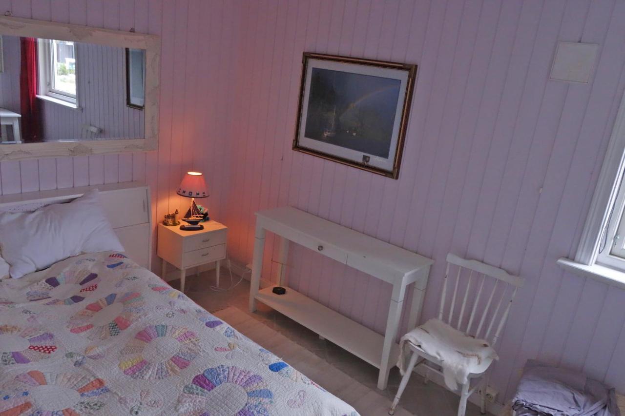 Risor Bed & Breakfast, Randvik Strand Exterior foto