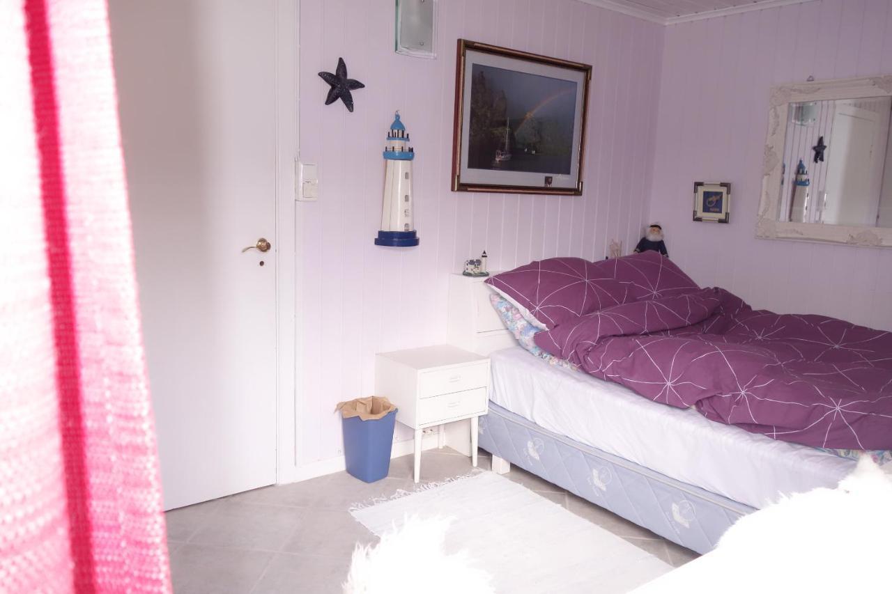 Risor Bed & Breakfast, Randvik Strand Exterior foto